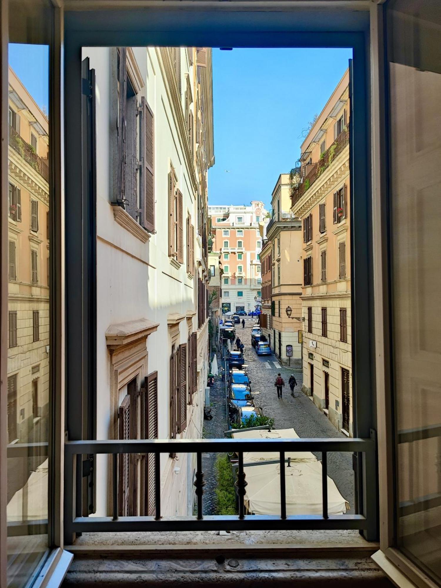 San Martino Home Rome Extérieur photo