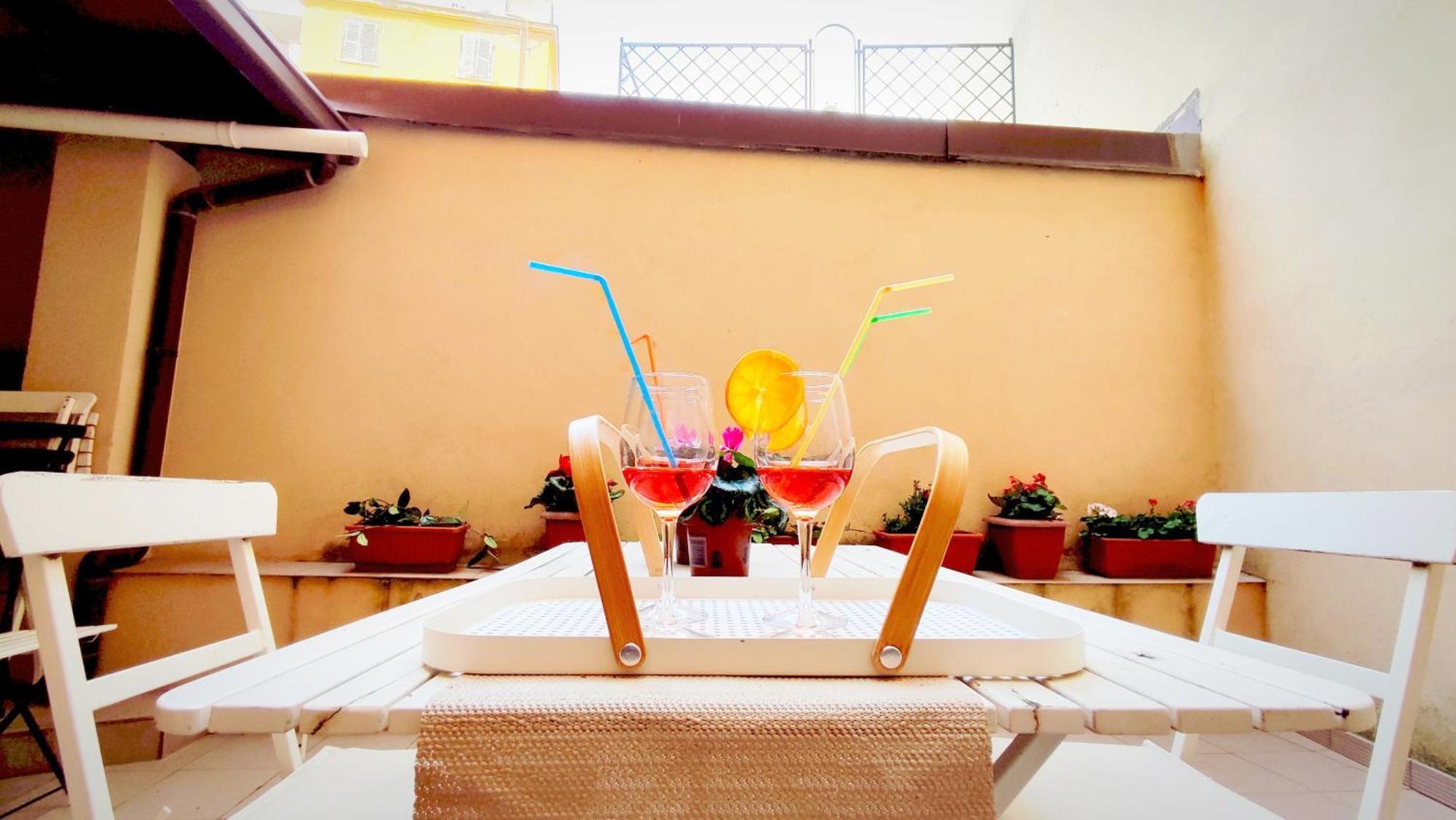 San Martino Home Rome Chambre photo