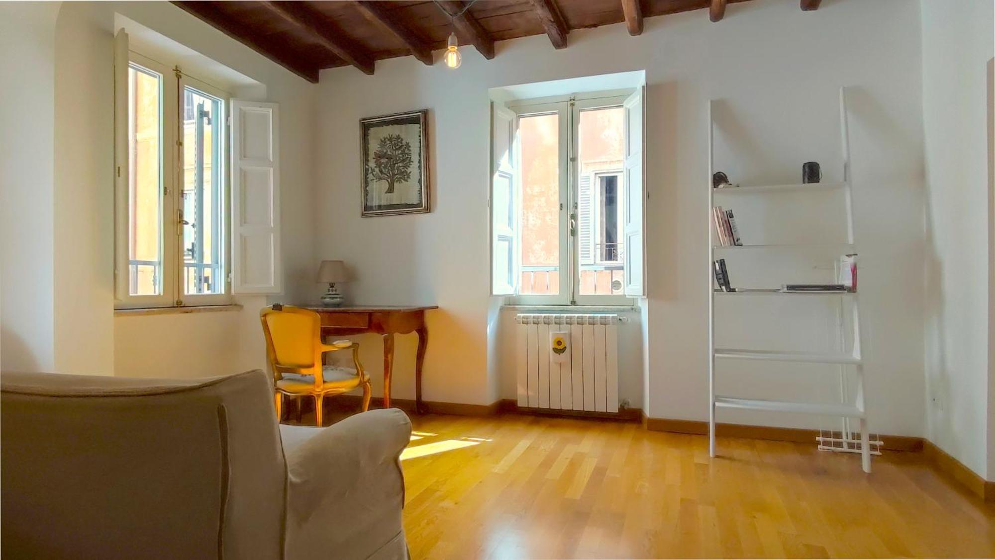 San Martino Home Rome Chambre photo