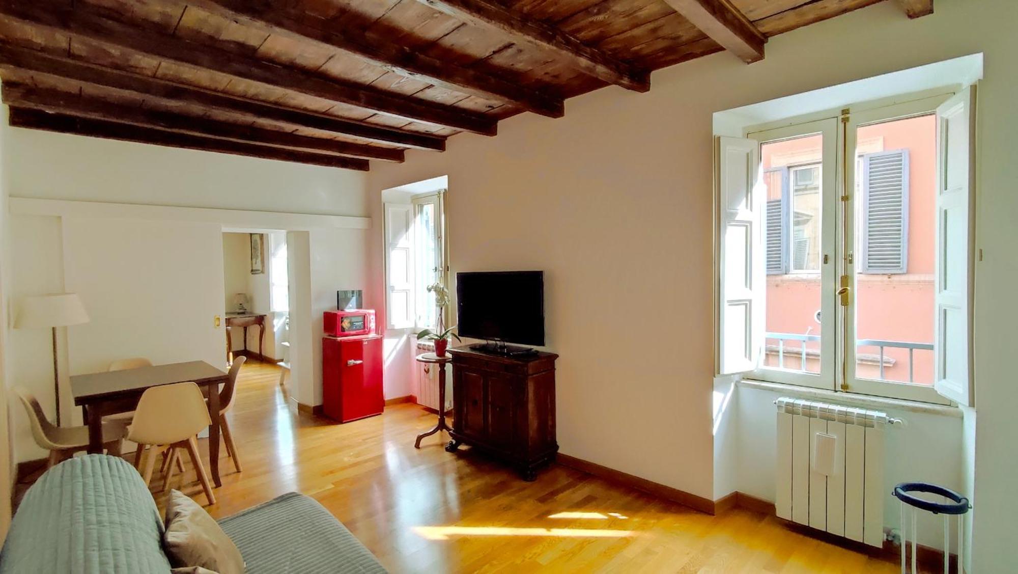 San Martino Home Rome Chambre photo