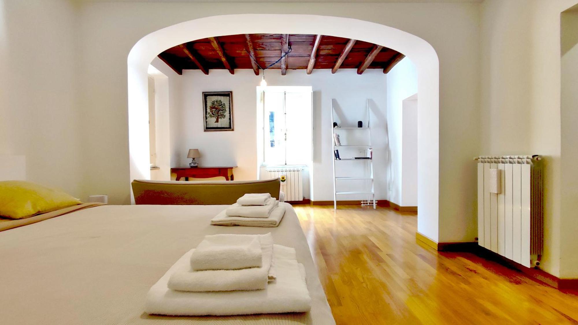 San Martino Home Rome Chambre photo