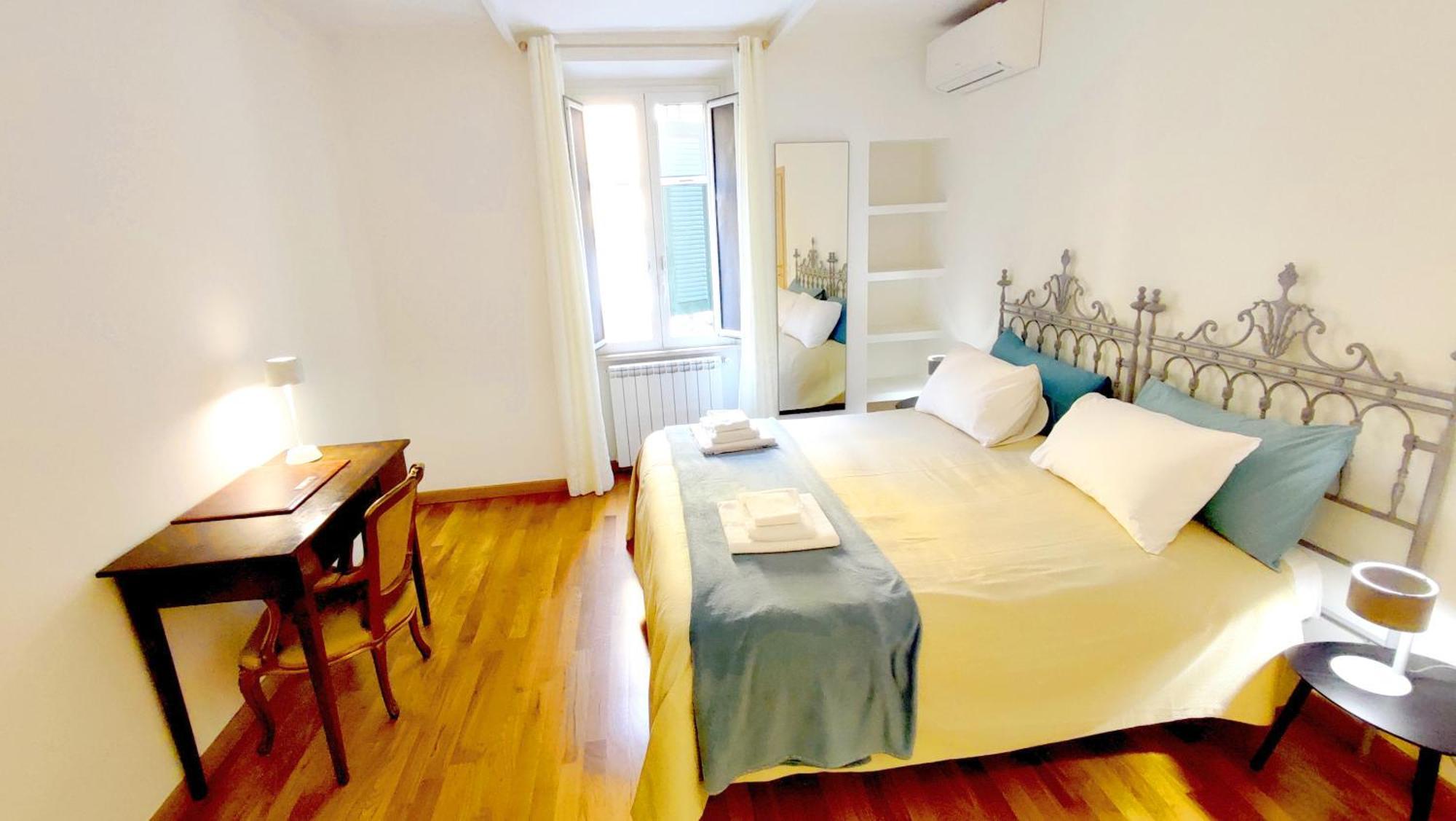 San Martino Home Rome Chambre photo