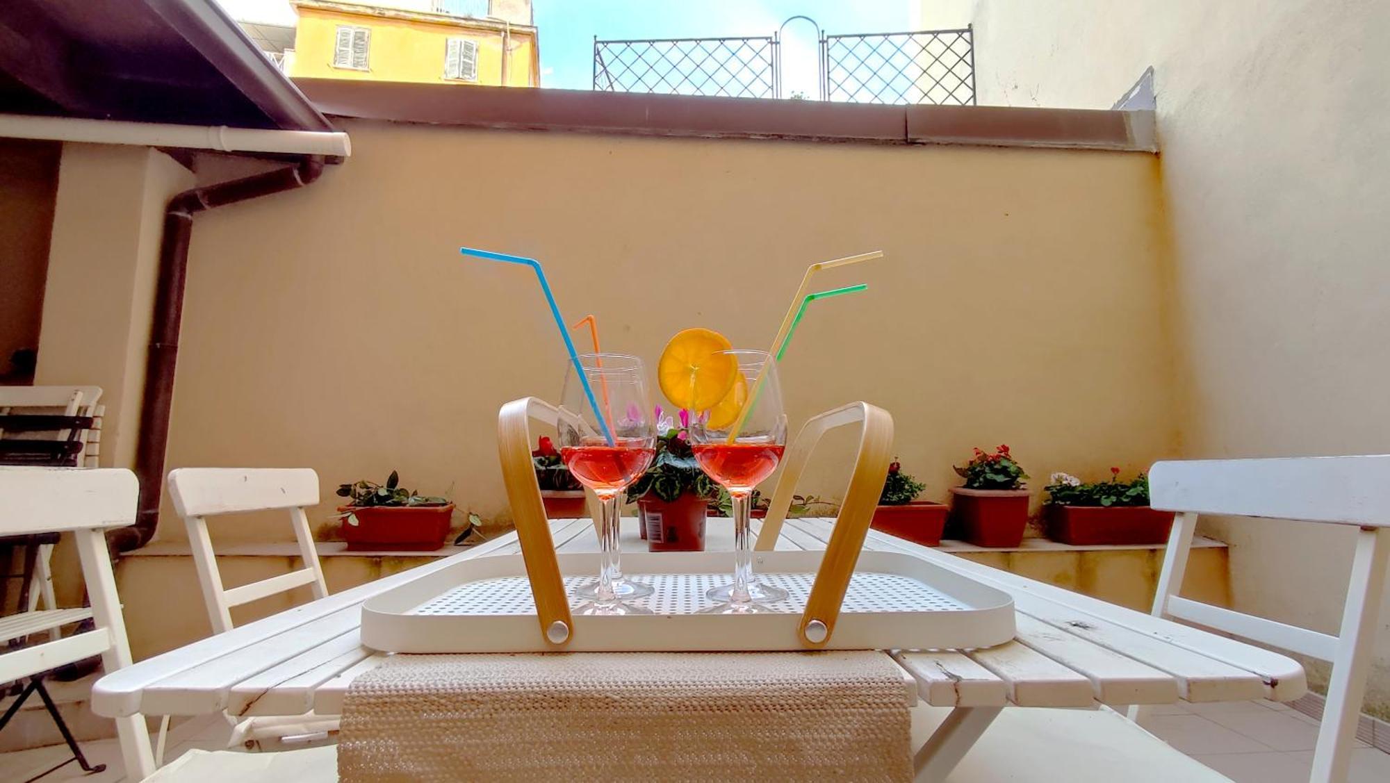 San Martino Home Rome Chambre photo