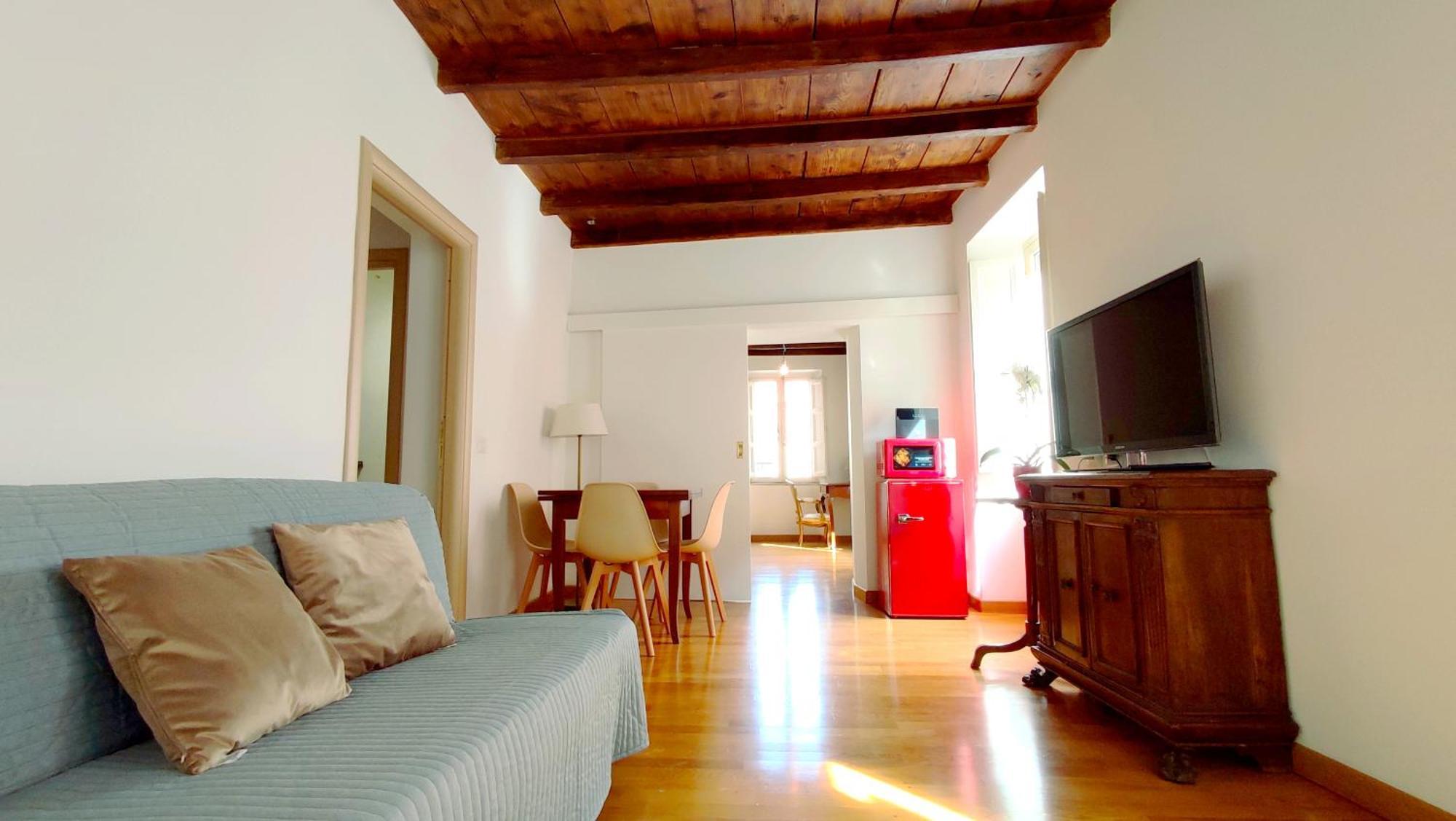 San Martino Home Rome Chambre photo