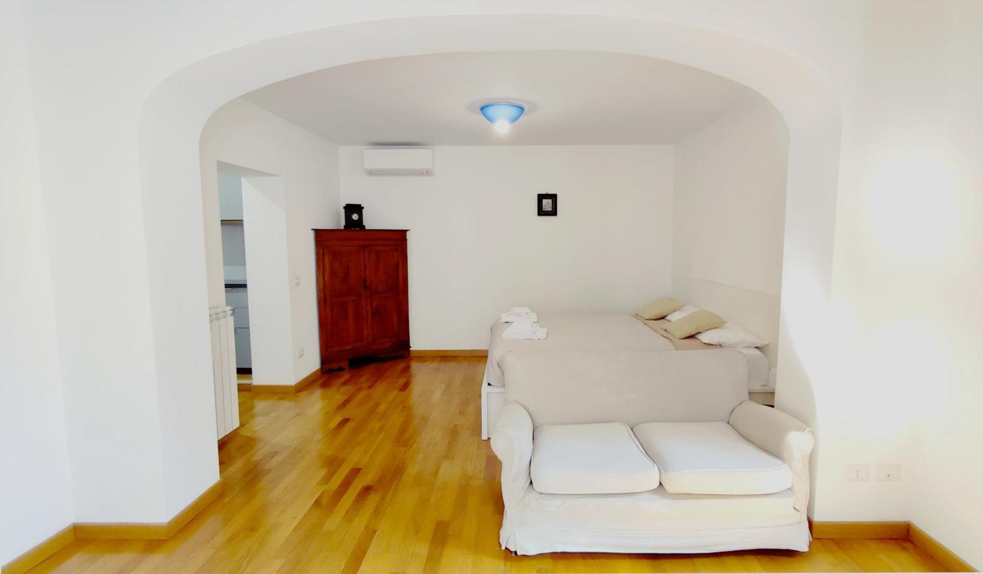 San Martino Home Rome Chambre photo