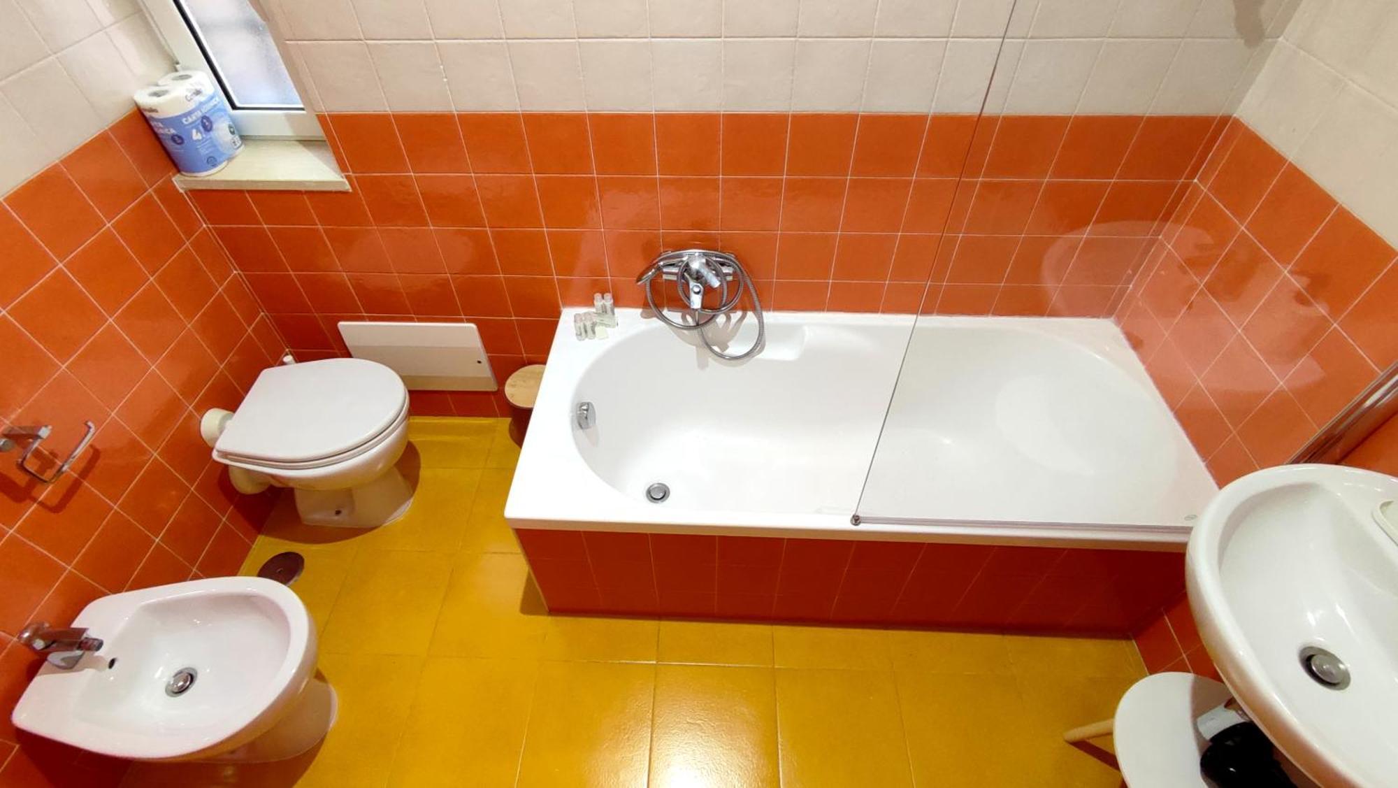 San Martino Home Rome Chambre photo