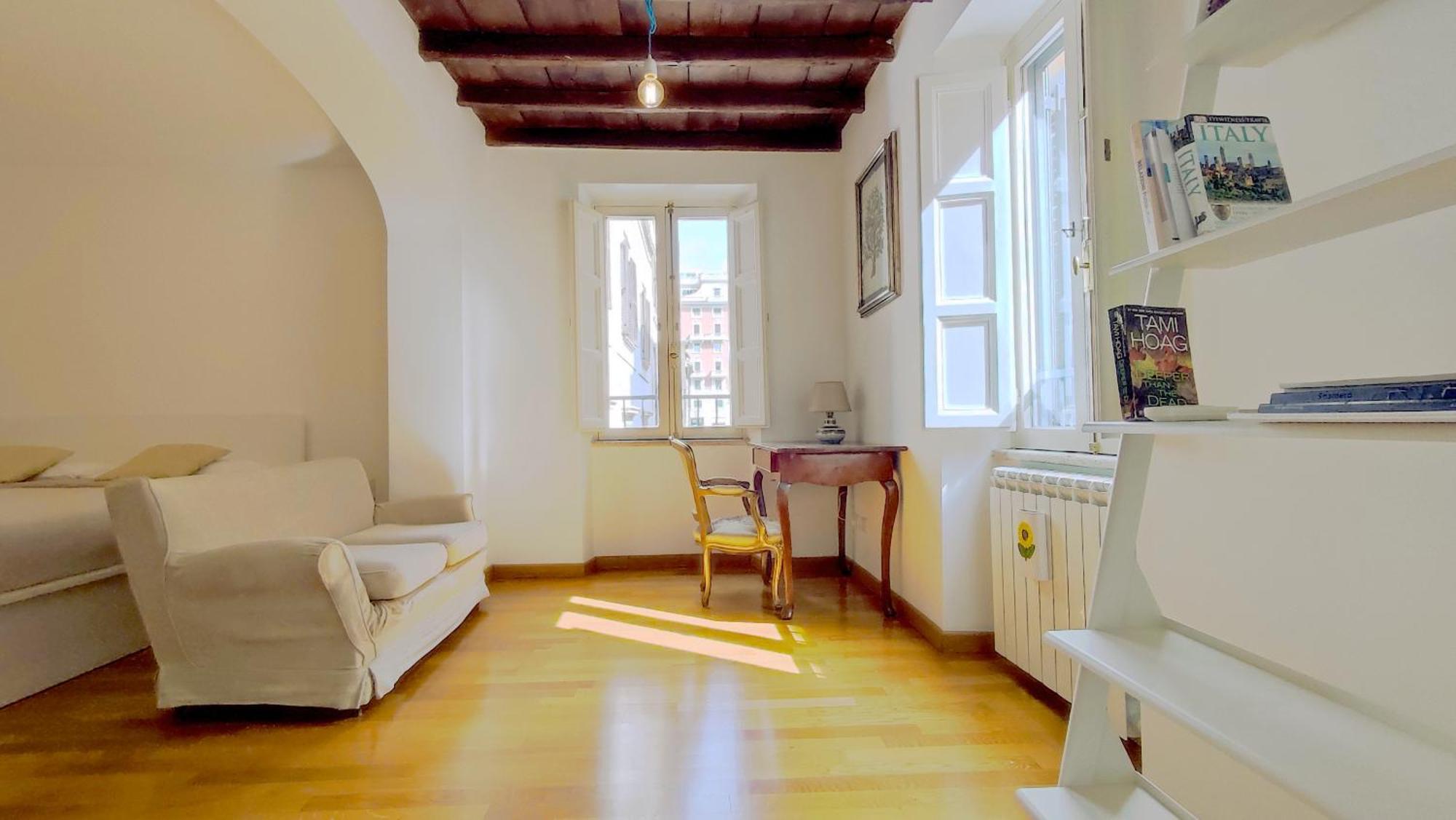 San Martino Home Rome Chambre photo