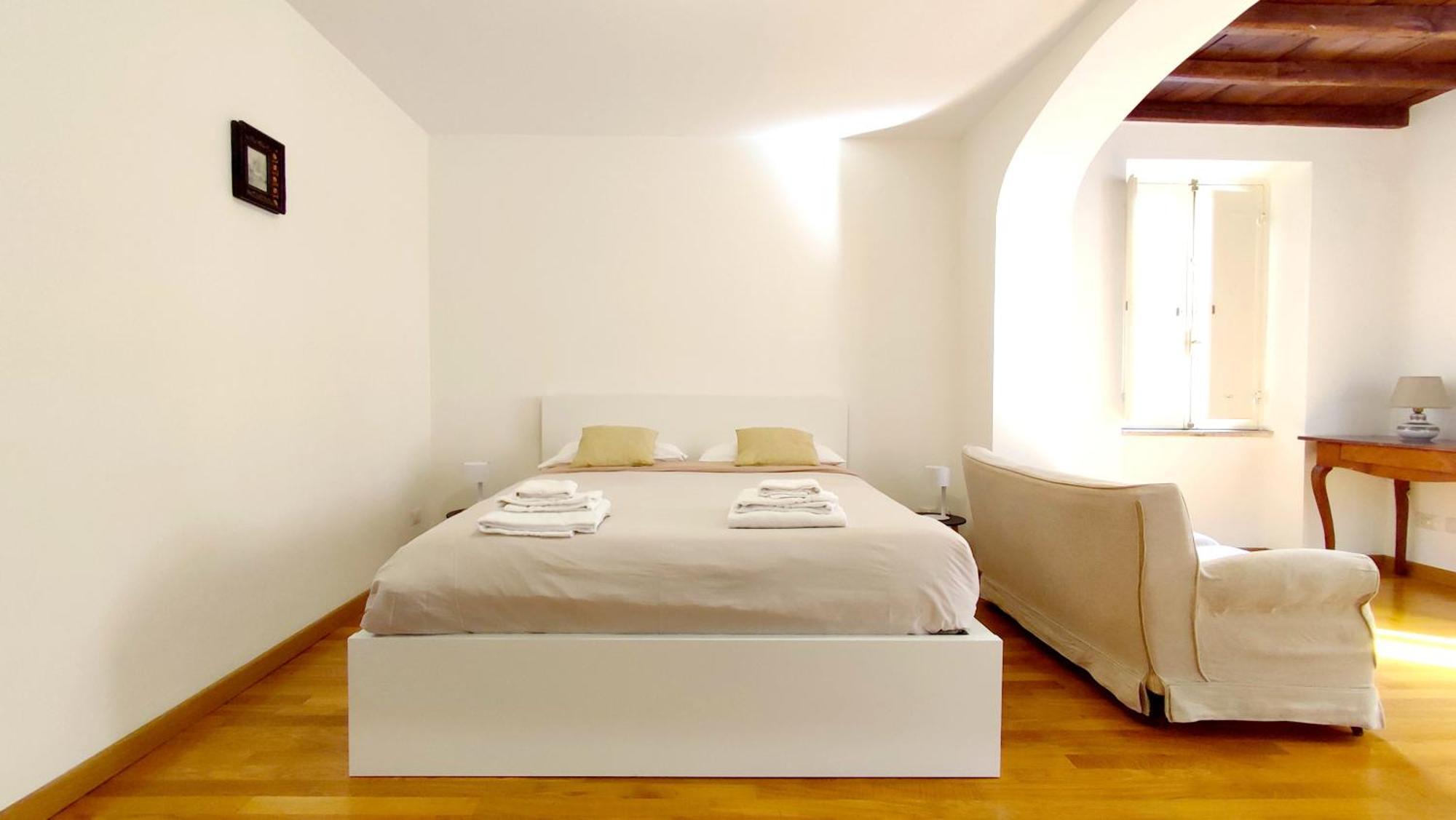 San Martino Home Rome Chambre photo