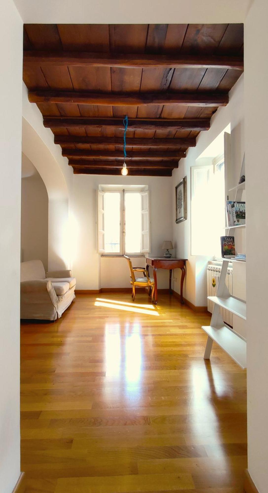 San Martino Home Rome Chambre photo