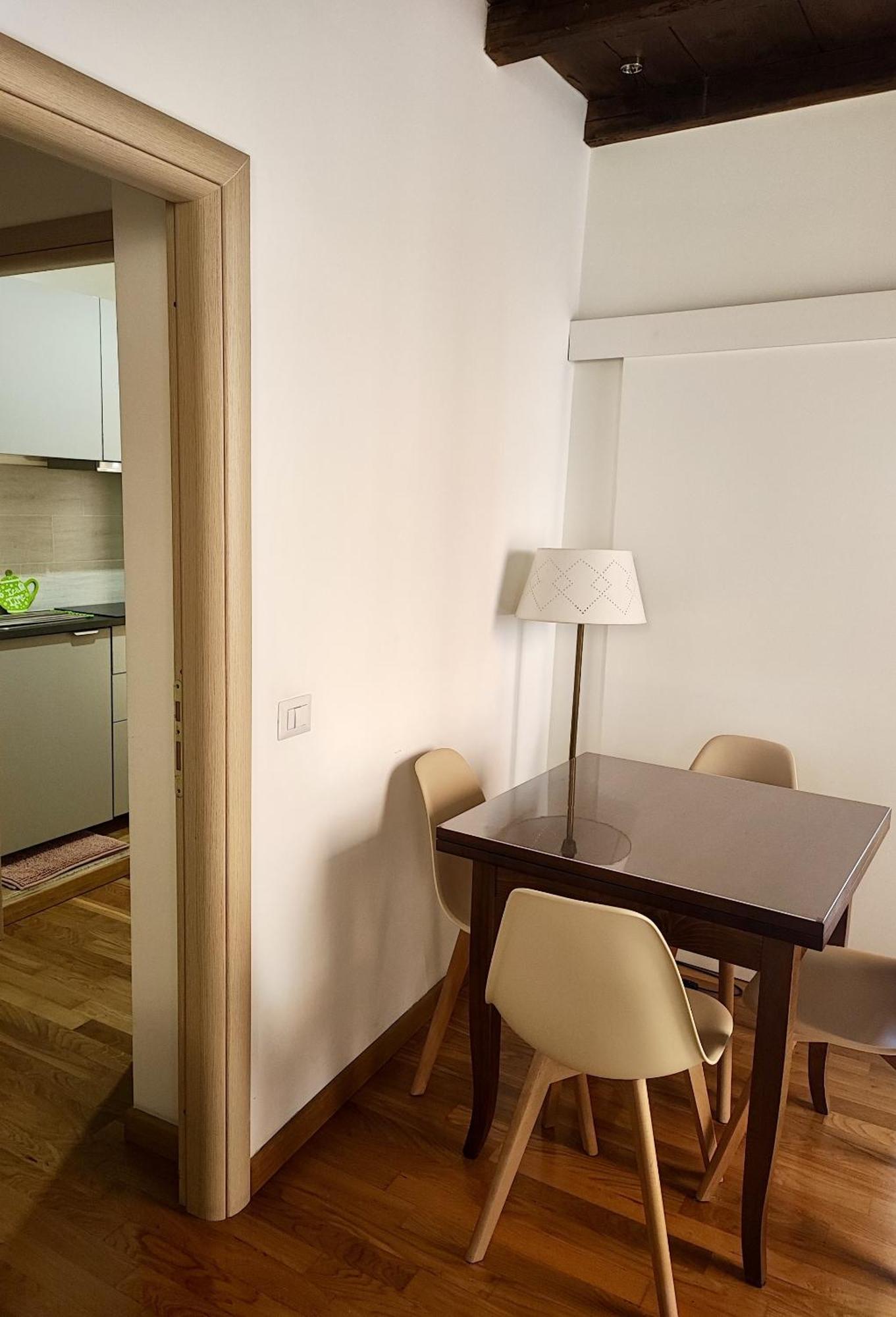 San Martino Home Rome Chambre photo